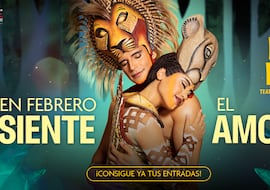 Regala para San Valentín el espectáculo ‘El Rey León’: entradas desde 27 euros con ahorros del 50% entre semana
