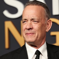 Tom Hanks reveals the time he was starstruck when he met the most epic New Yorker of all time