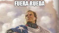 Revisa los memes que dejó la derrota de Chile ante México
