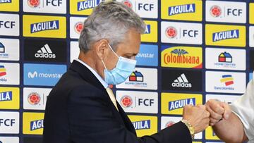 La charla entre Reinaldo Rueda y Carlos Queiroz sigue pendiente