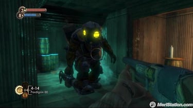 BioShock para PS3 se anunciará oficialmente el mes que viene
