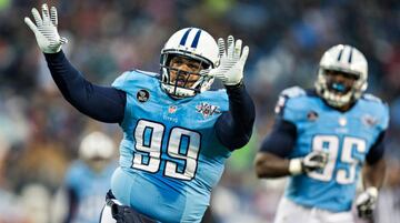 Casey alcanzó las 6.0 capturas y realizó 41 tacleadas en 2017.