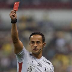 Jornada 16; la fecha con más expulsados del Clausura 2019