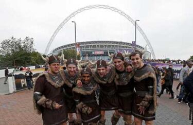 TRIBUNA LIBRE: God Save the International Series