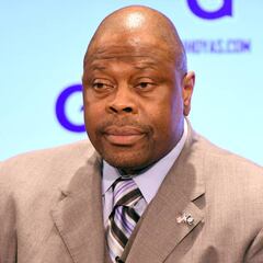 Pat Ewing, leyenda NBA, anuncia su positivo por coronavirus