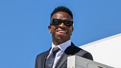 Mil millones para Vinicius