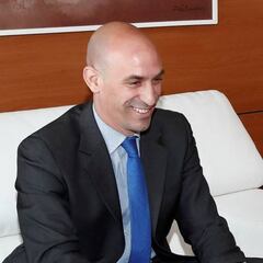 Rubiales elige a Carmen Pérez González nueva presidenta del Comité de Competición