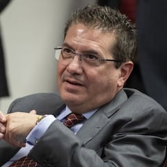 NFL multa al Washington Football Team con 10 millones USD por mal ambiente laboral