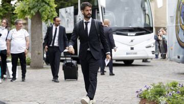 Isco habla con la Roma, pero quiere LaLiga