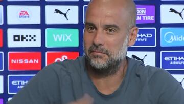 “No me gusta que...”: Guardiola hizo una confesión sobre Haaland que nadie esperaba