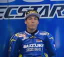 Aleix Espargaró: “Nunca había liderado con la goma dura”