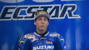 Aleix Espargaró fue el más rápido del viernes en Argentina.