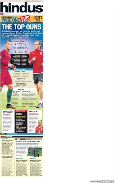 Mirror: "Cualquier cosa que hagas, Bale lo hace mejor"