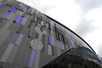 La Premier le da la bienvenida al Tottenham Hotspur Stadium