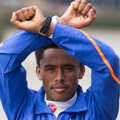 Etiopía da a Lilesa el premio de Río 2016: "Mi lucha dio frutos"