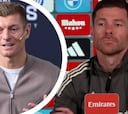 Xabi Alonso responde al “necesita tiempo” de Kroos