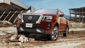 Las mejores pickups por menos de 600,000 pesos a la venta en México