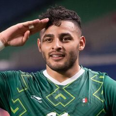 Alexis Vega: “Juego igual en Selección que en Chivas”