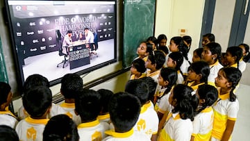 Ding y Gukesh firman nuevas tablas (4-4)