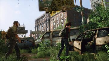 Captura de pantalla - The Last of Us (PS3)