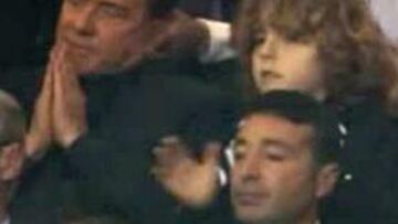 Berlusconi, nuevo 'presi' del Milán, critica la imagen dada