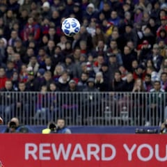 'Factor Mariano': el punta marca un gol cada 110 minutos