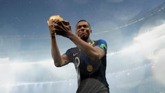 Mbappé is an alien – Varane