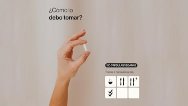 Así es el bisgliscinato de magnesio que fortalece los huesos y la musculatura