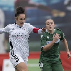 Mellado se despide del Madrid "real" tras siete años de blanco