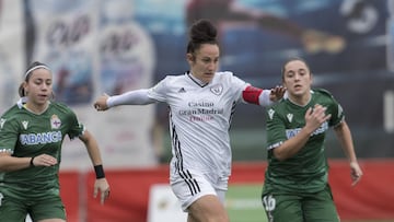 15/12/19
PARTIDO DE PRIMERA DIVISION FEMENINA
MADRID CFF - DEPORTIVO ABANCA
10 ALBA MELLADO
PARTIDO PRIMERA DIVISION IBERDROLA