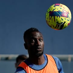 Enigmáticas palabras de Lago Junior: “Sé lo que quiero hacer, pero no sé lo que voy a hacer”