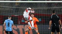 Bielsa naufraga en Lima