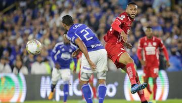 Brayan Córdoba sale de América de Cali para jugar en CSKA Sofía de Bulgaria.