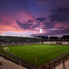 El Albacete cierra la campaña rozando los 12.000 abonados