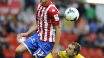 Stefan Scepovic: "Tengo un pie fuera del equipo"