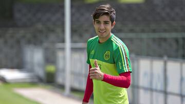 Vergara: "Rodolfo Pizarro todavía no está firmado