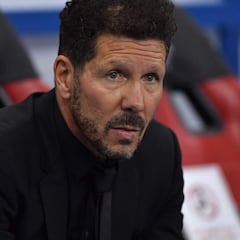 El inminente dilema del Cholo