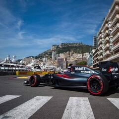 Honda pide más: "Esperábamos mejor rendimiento en Mónaco"