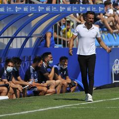 "Estamos obligados a hacer el mejor partido posible"