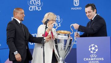 Futre: "Con el VAR el Atlético ya habría ganado la Champions"