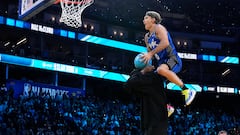 Concurso de mates All-Star NBA 2026: TV, horario, participantes, normas, reglas y cómo funciona