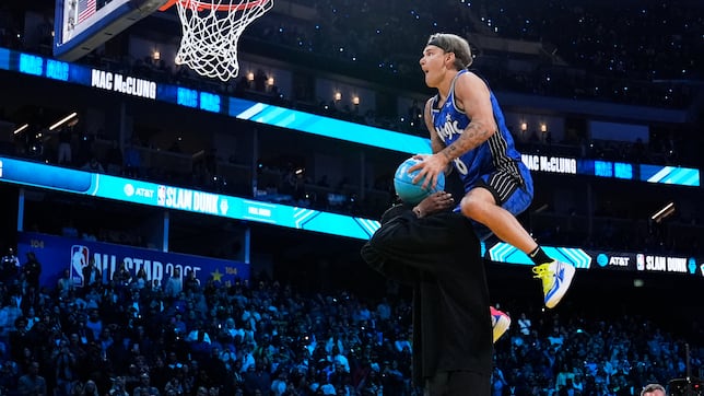Concurso de mates All-Star NBA 2026: TV, horario, participantes, normas, reglas y cómo funciona