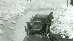 #LaRuta: La mentira de Steinès inmortalizó los Pirineos