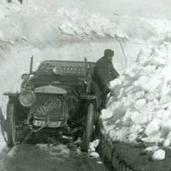 #LaRuta: La mentira de Steinès inmortalizó los Pirineos