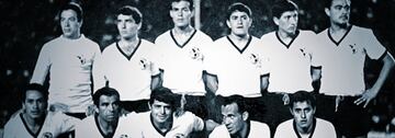 El 21 de abril de 1964 los Cremas levantaron su tercer título, derrotaron al Monterrey en penales en el Estadio Olímpico Universitario. Terminó 1-1 en tiempo regular con goles de Salvador Vargas por la Pandilla y José González empató los cartones. En tiempo extras nadie se hizo daño. De nueva cuenta eligieron a un tirador para cobrar tres veces, Raúl Chávez falló 1 por Monterrey y el "Pescado" Portugal acertó todos.