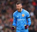 De Gea es leyenda