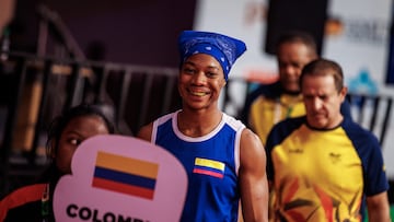 Jenny Arias y Angie Valdés, plata en Mundial de Boxeo