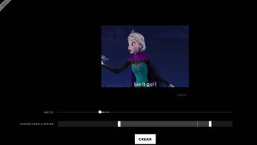 Ya puedes sacar GIFs de tus videoclips favoritos