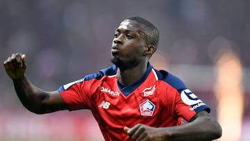 P&eacute;p&eacute; jugar&aacute; en el Arsenal.