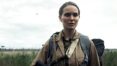Aniquilación, nuevo éxito de Natalie Portman, ya en Netflix
